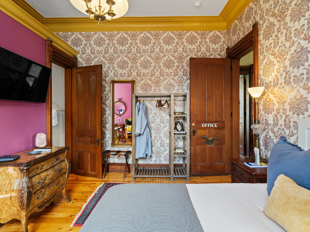 Belva Lockwood Inn主图