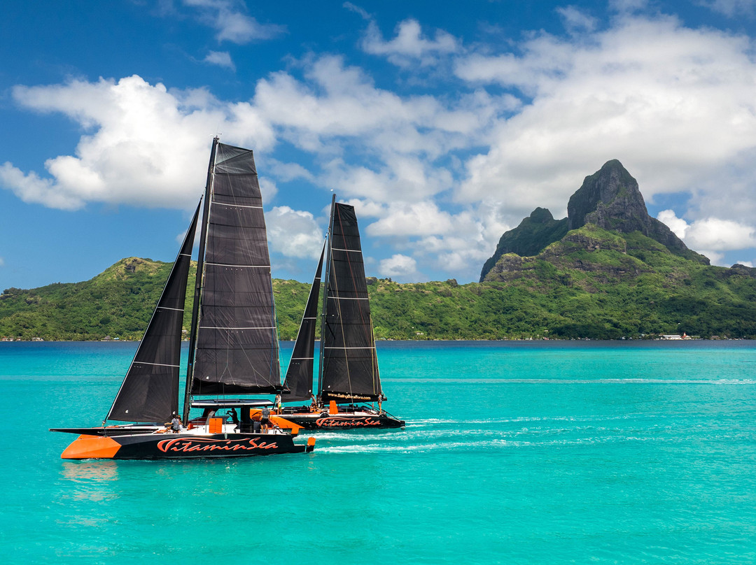Vitamin Sea Bora Bora-瓦伊塔佩必去景点