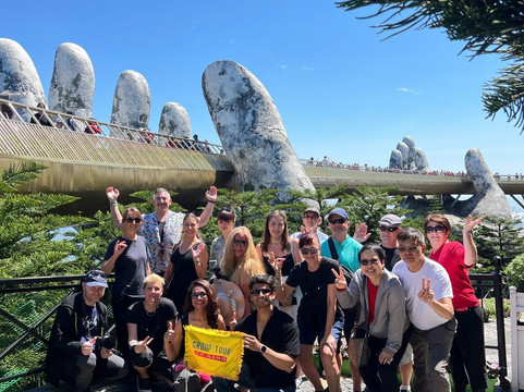 La Ban Tour-岘港必去景点