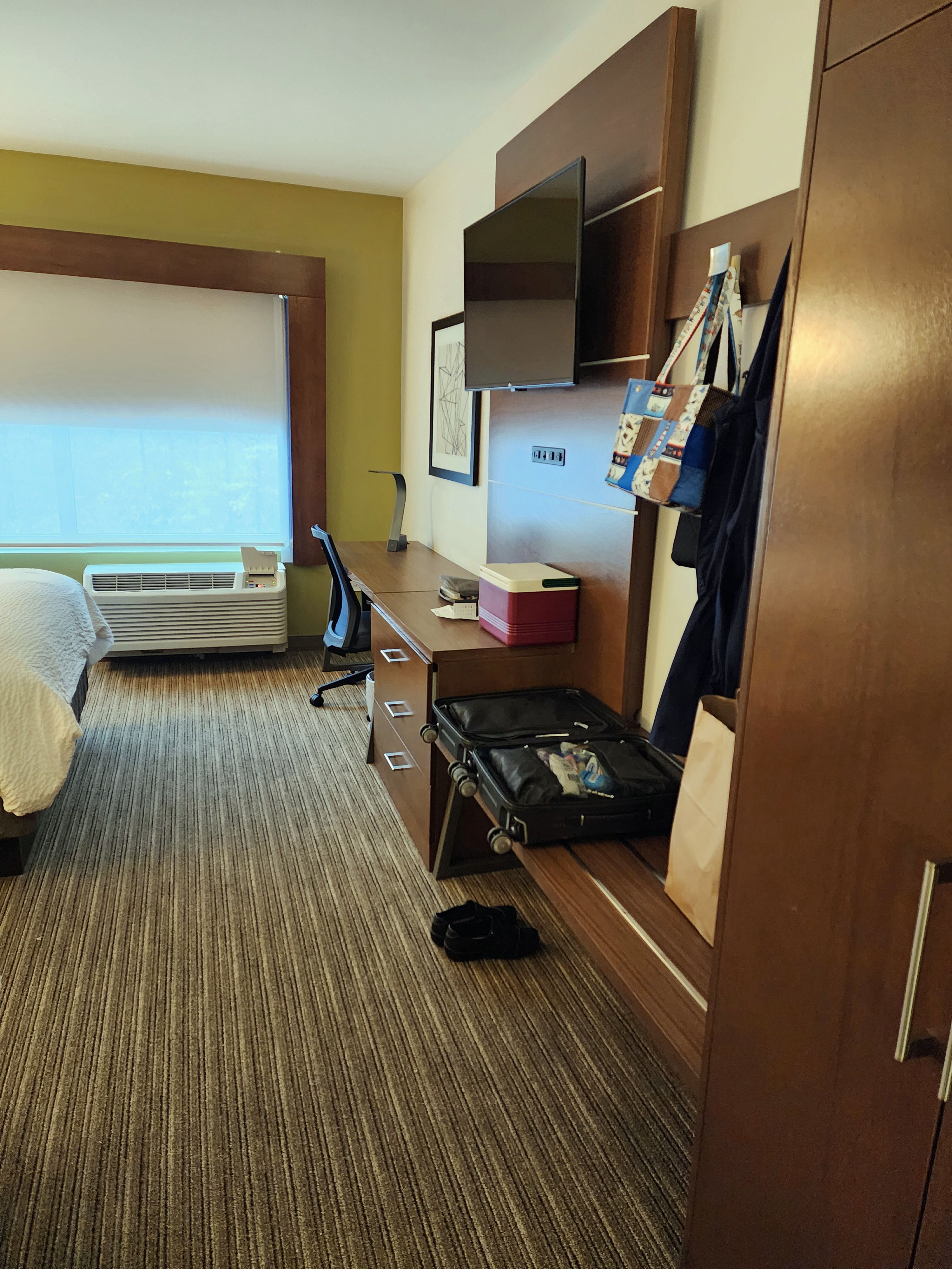 Holiday Inn Express & Suites King George - Dahlgren By IHG-客卧