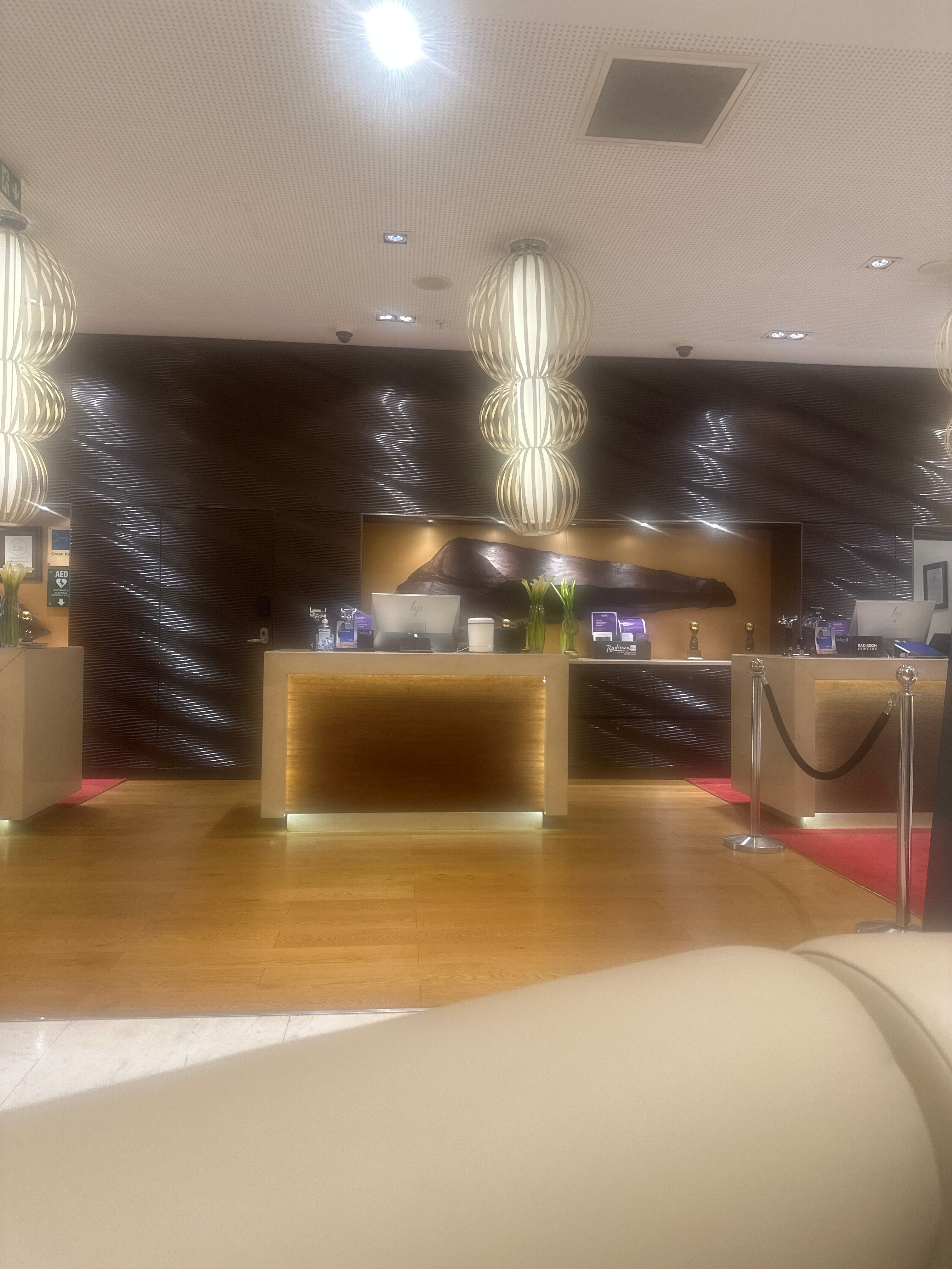 Radisson Blu Hotel & Convention Centre, Kigali-浴室