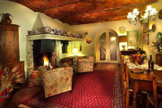 B&B Il Giardino di Jonah主图