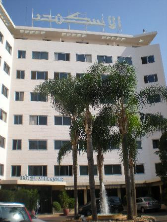 Hotel Alexandre主图