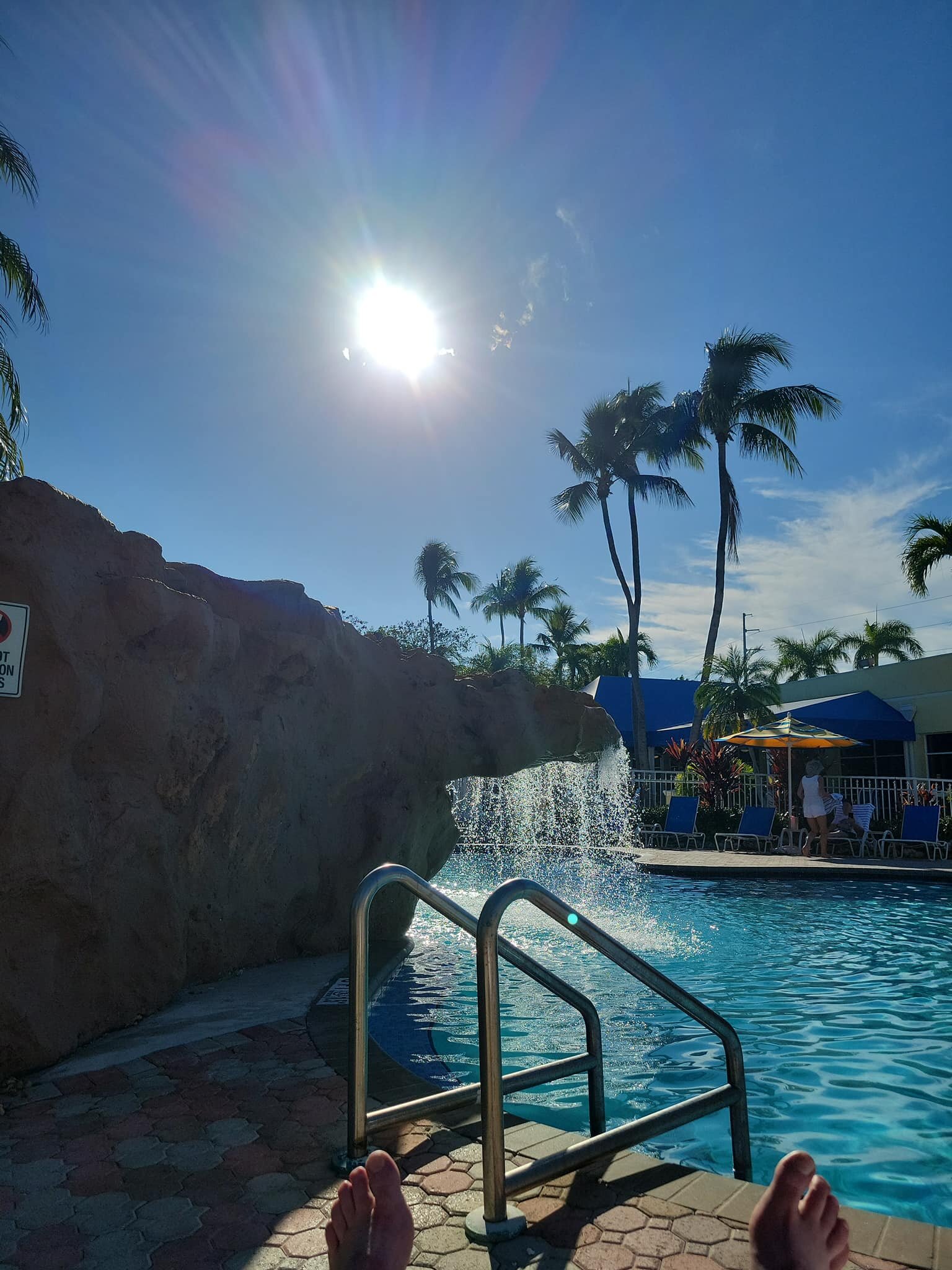 基拉戈假日酒店-泳池