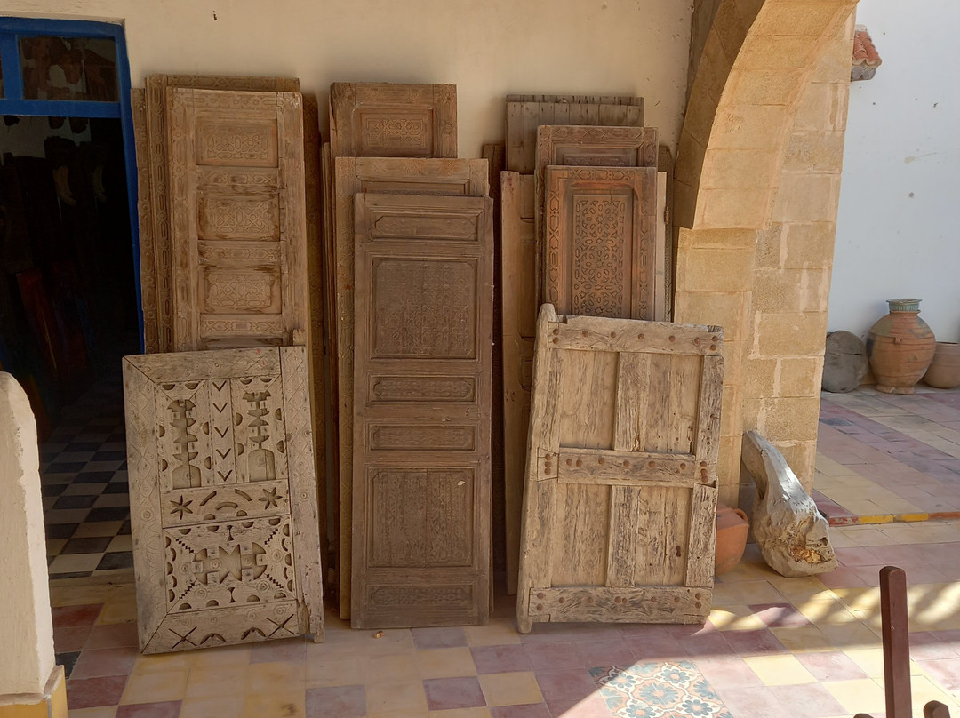 Galerie la Kasbah-索维拉必去景点