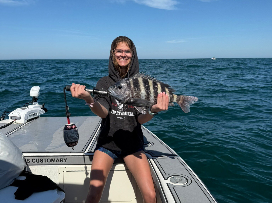 Native Fishing Charters & Airboat Tours-克里斯特尔里弗必去景点