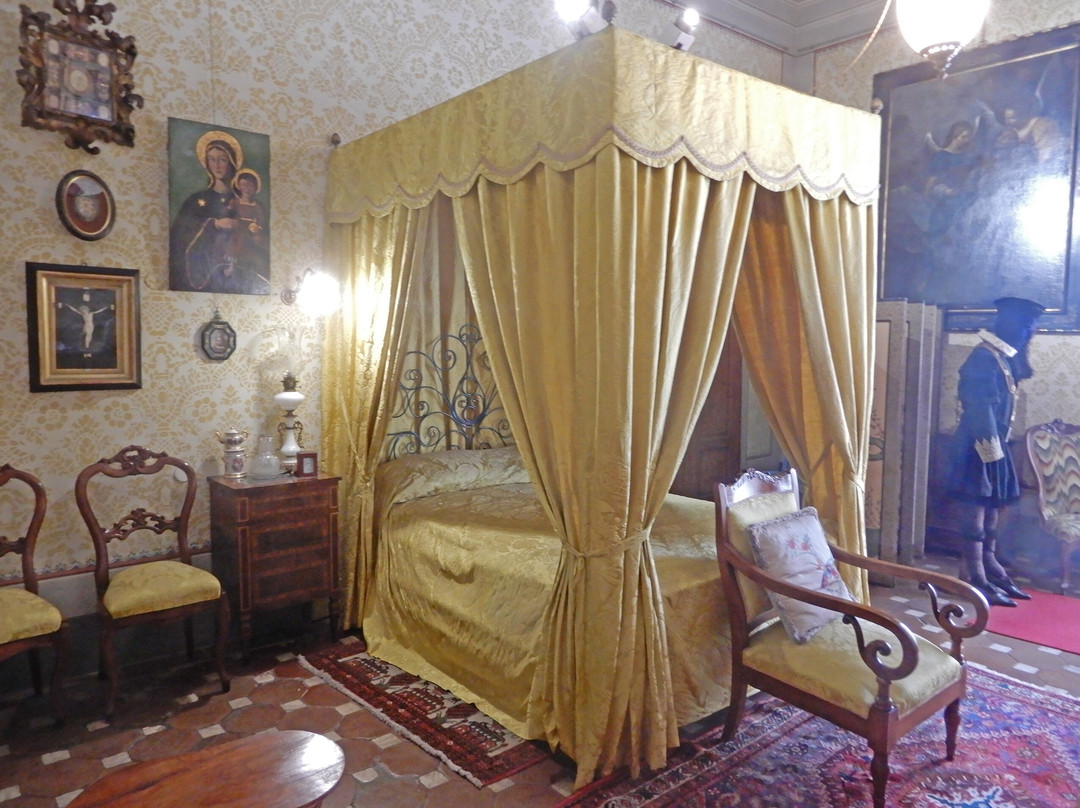Palazzo Viti-沃尔泰拉必去景点