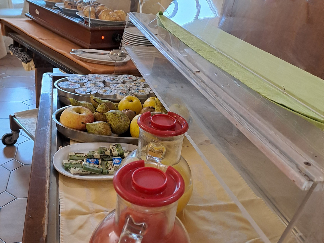 Hotel Ristorante Giardino Degli Aranci主图