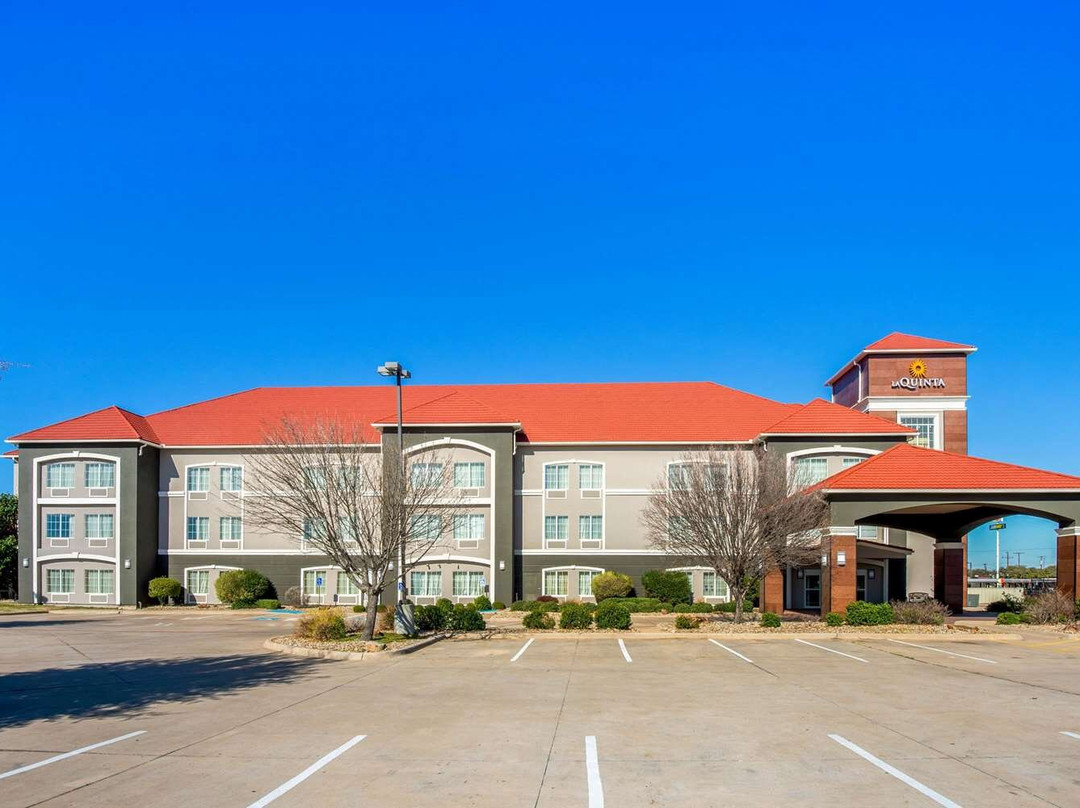 Cross Plains酒店住宿-La Quinta Inn & Suites by Wyndham Eastland