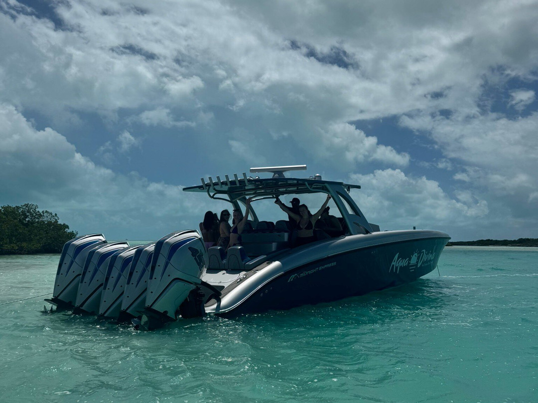 Fun Cruises-Leeward必去景点