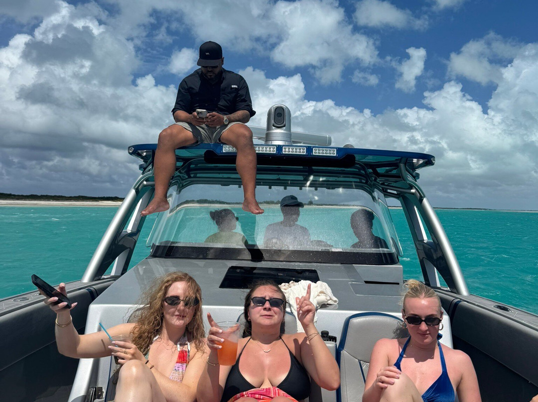 Fun Cruises-Leeward必去景点