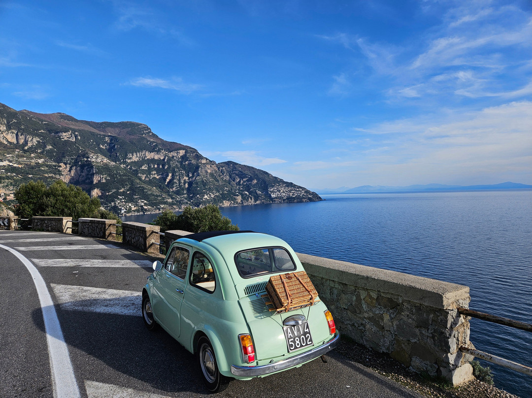 Positano snap tours-波西塔诺必去景点