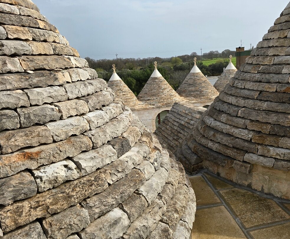 Agli Antichi Trulli主图