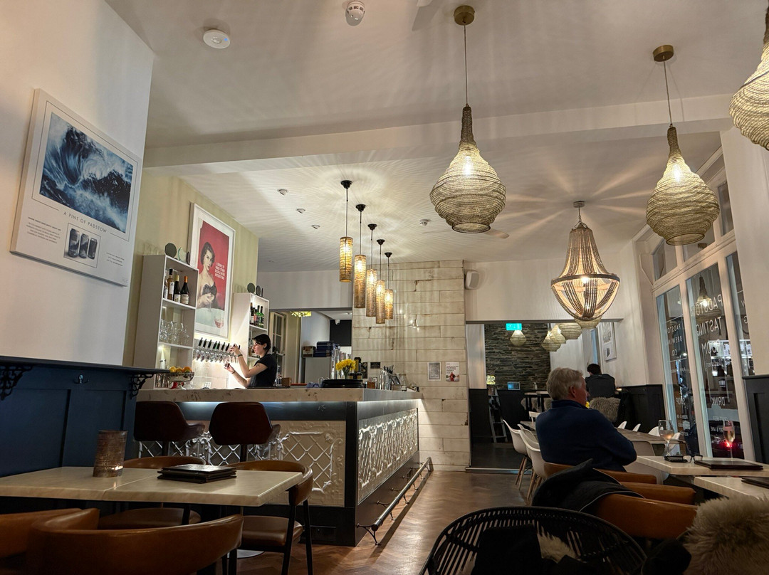 Padstow Tasting Rooms by Padstow Brewing Company-帕兹托必去景点