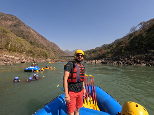 Outbound Adventure-里希克虚必去景点