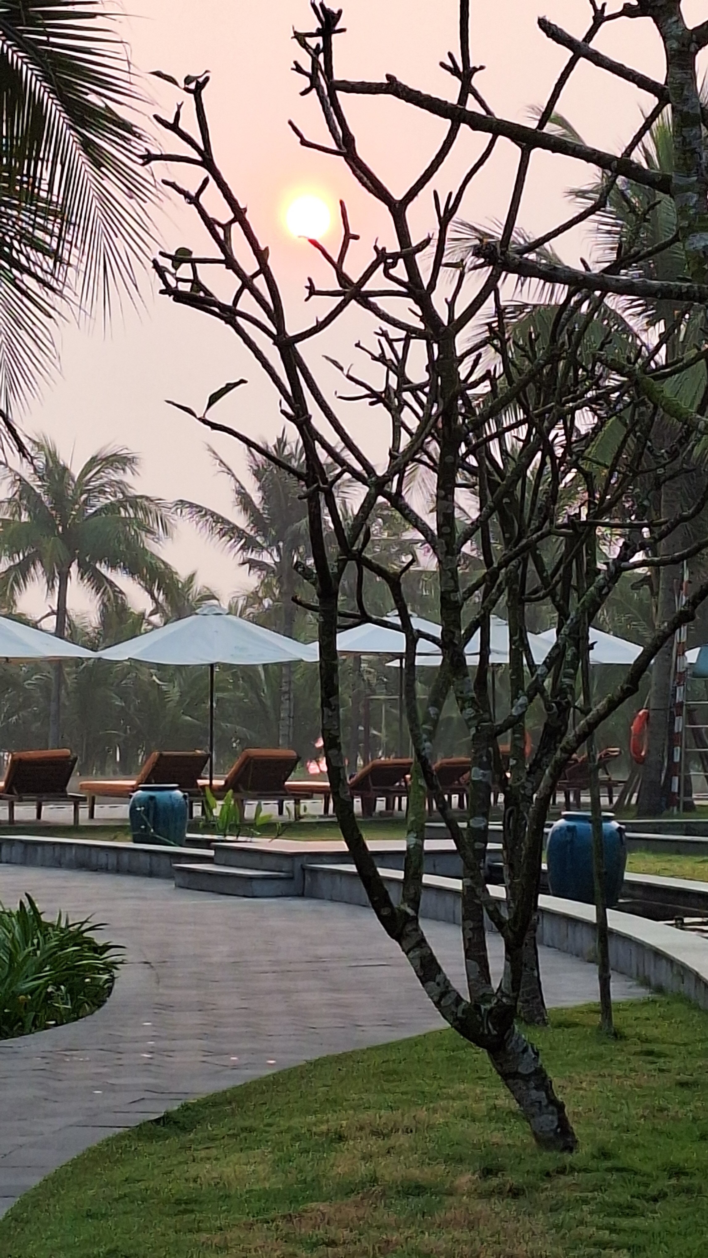 Bliss Hoi An Beach Resort & Wellness-浴室