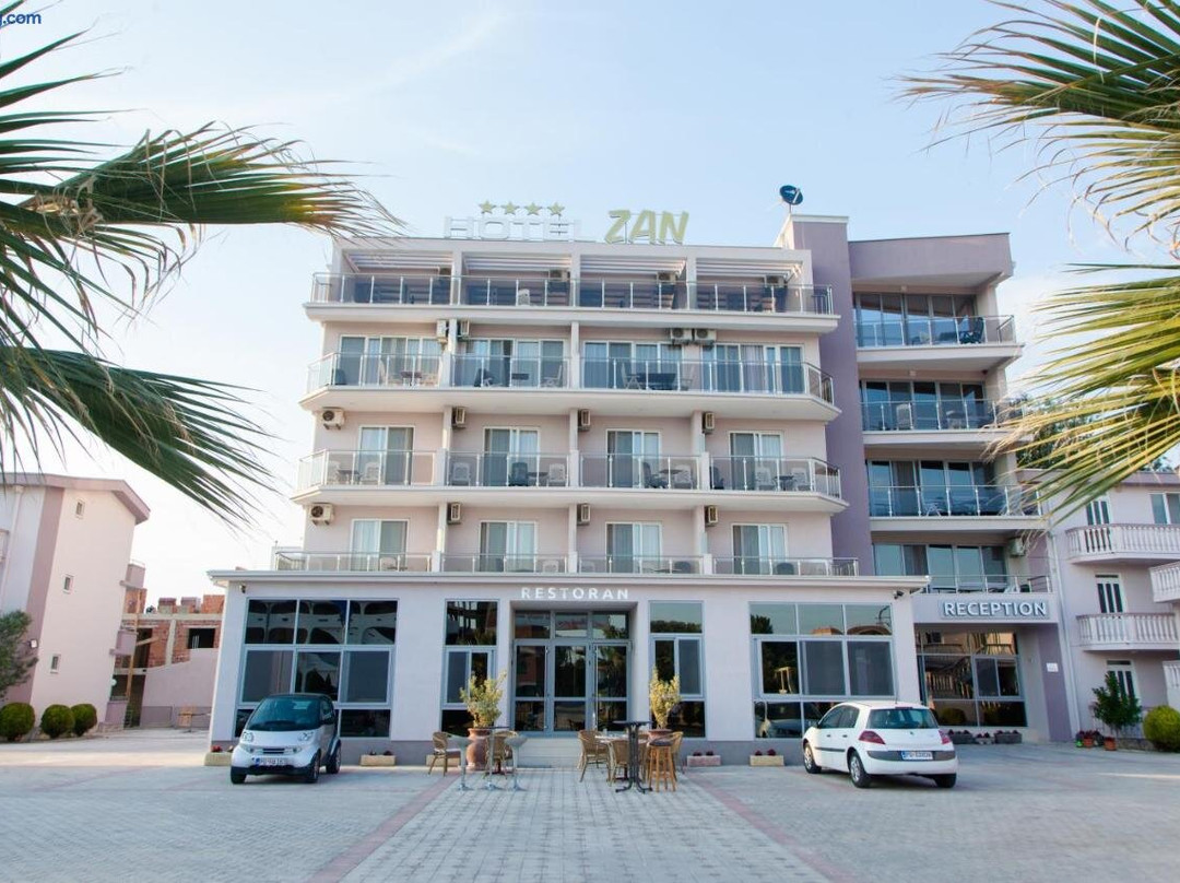 Hotel Zan