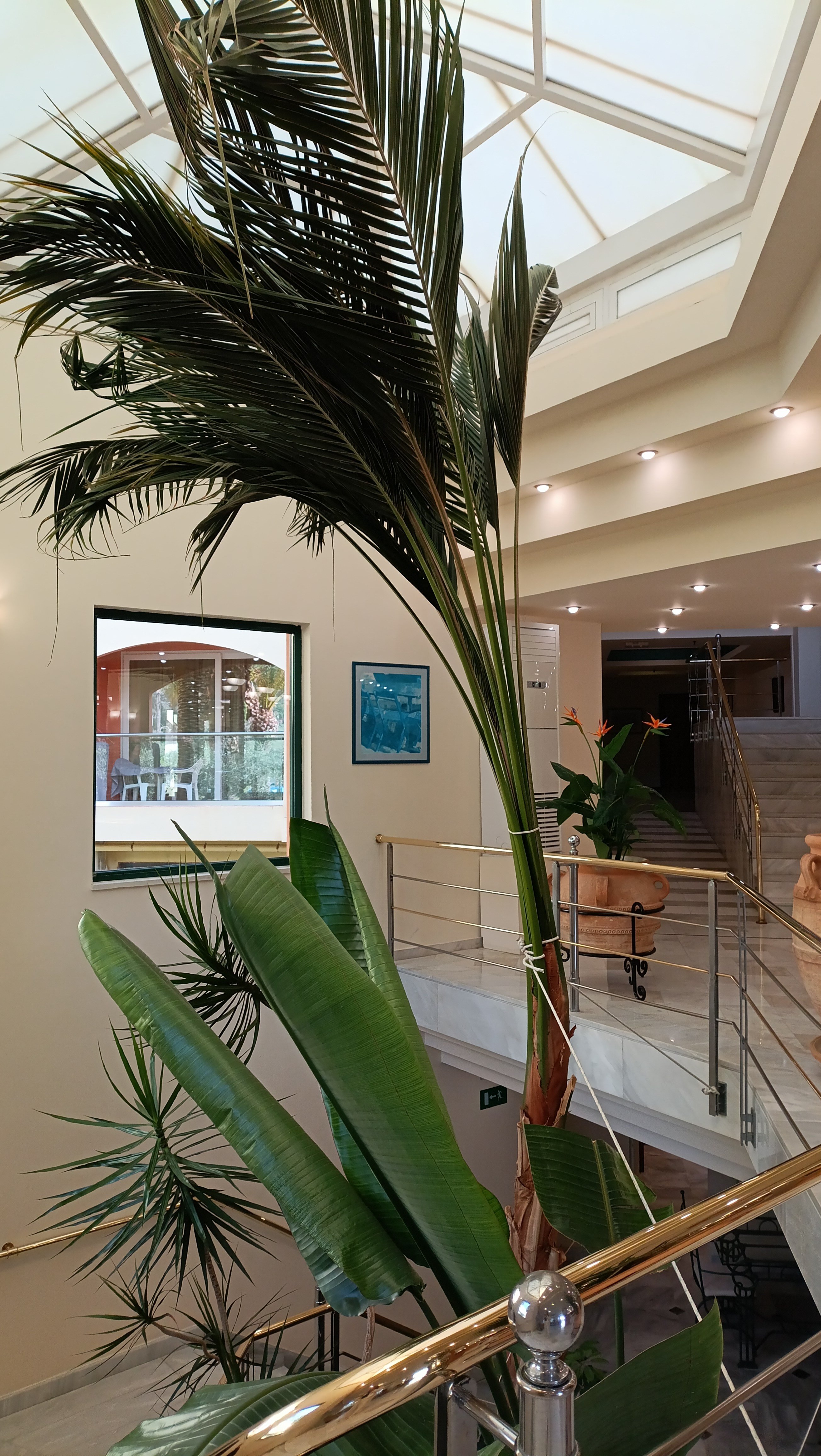 Mare Monte Beach Hotel-浴室
