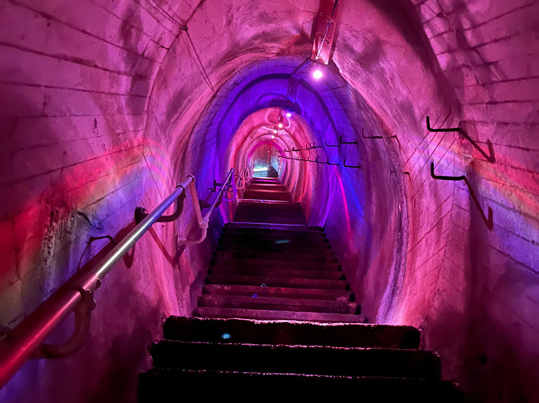 Stony Batter Tunnels景点图片