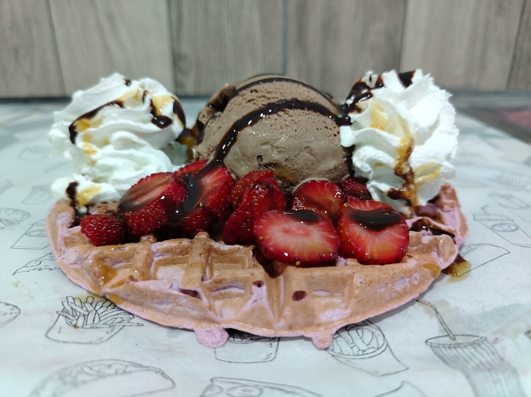 Heladeria Y Crepas Caprichos