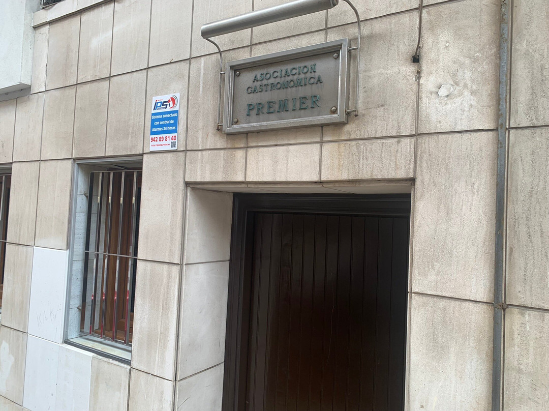 Sociedad Gastronomica Recreativa Premier