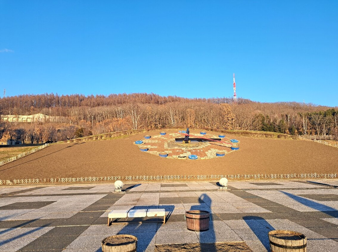 十勝之丘公園-音更町必去景点