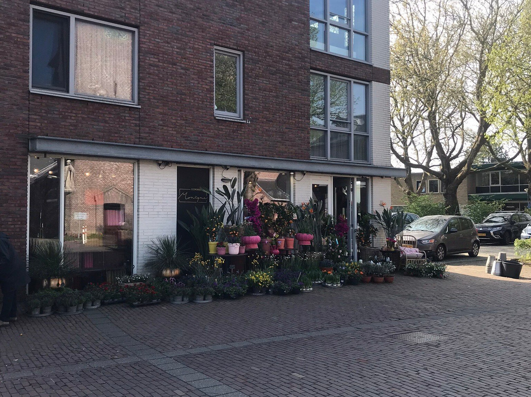 Bloemenhuis Monique-Heiloo必去景点