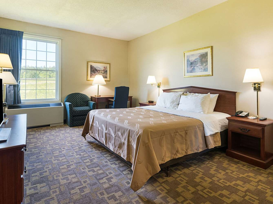 Quality Inn & Suites Schoharie Near Howe Caverns