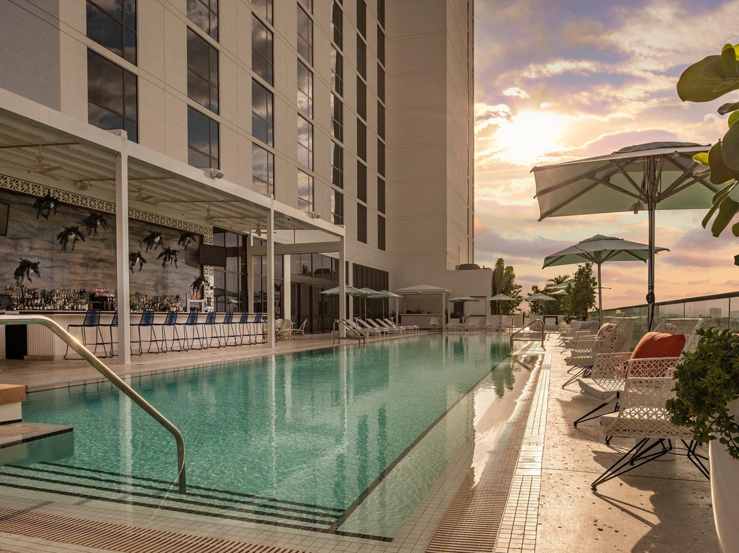 The Dalmar, Fort Lauderdale, a Tribute Portfolio Hotel