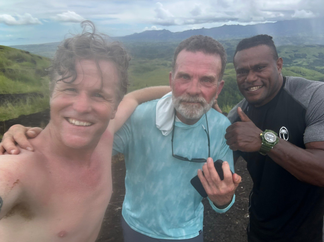 Bicycle Fiji-纳迪市必去景点