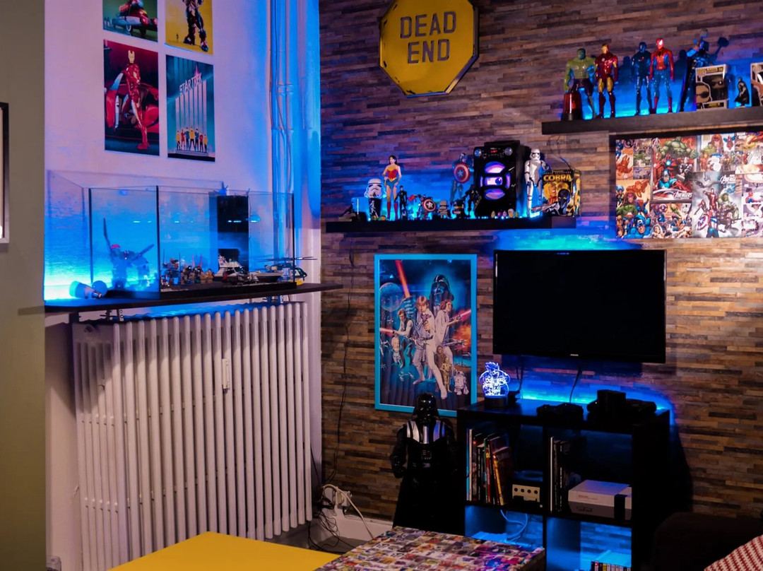 A Maze In - Escape Game A Strasbourg-斯特拉斯堡必去景点