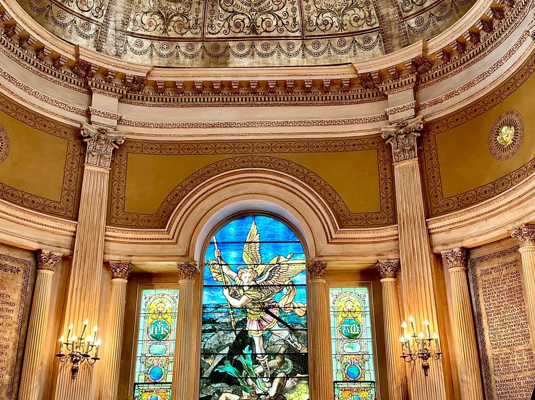 St. Michael's Church-查尔斯顿必去景点