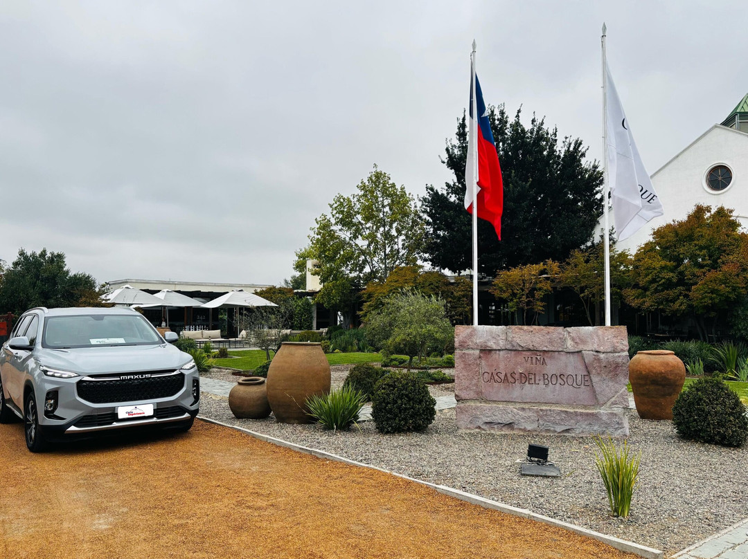 Chile Experience-圣地亚哥必去景点