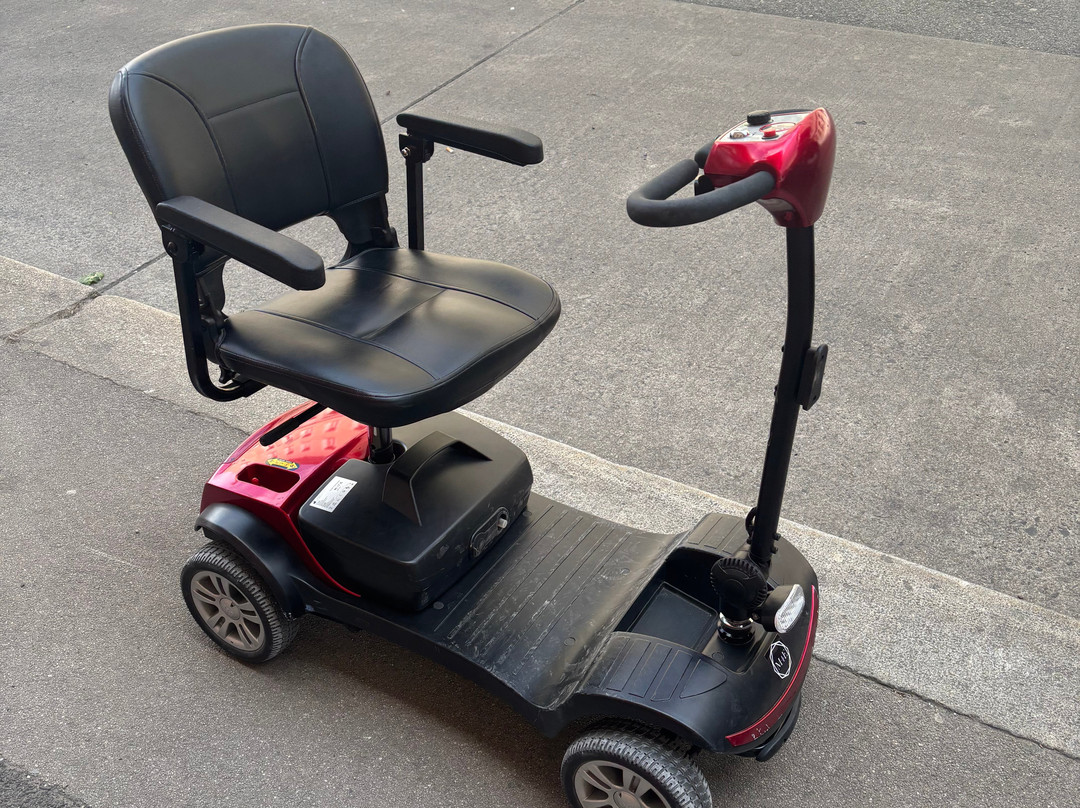Mobile4Ever Mobility Scooter景点图片