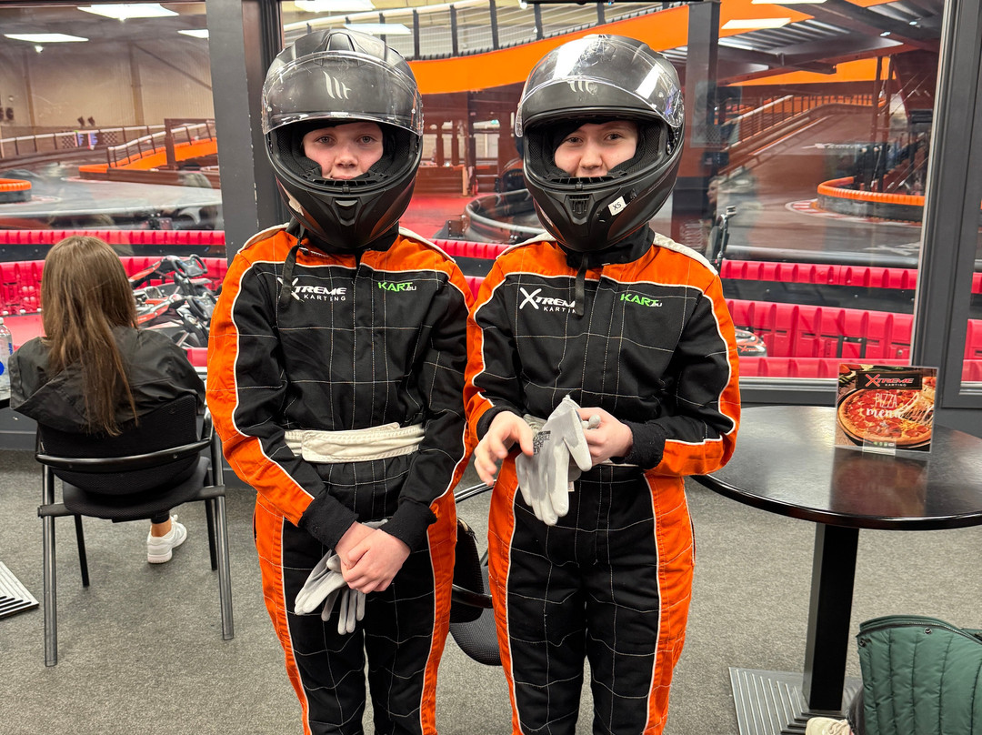 Xtreme Karting and Combat Edinburgh-Newbridge必去景点