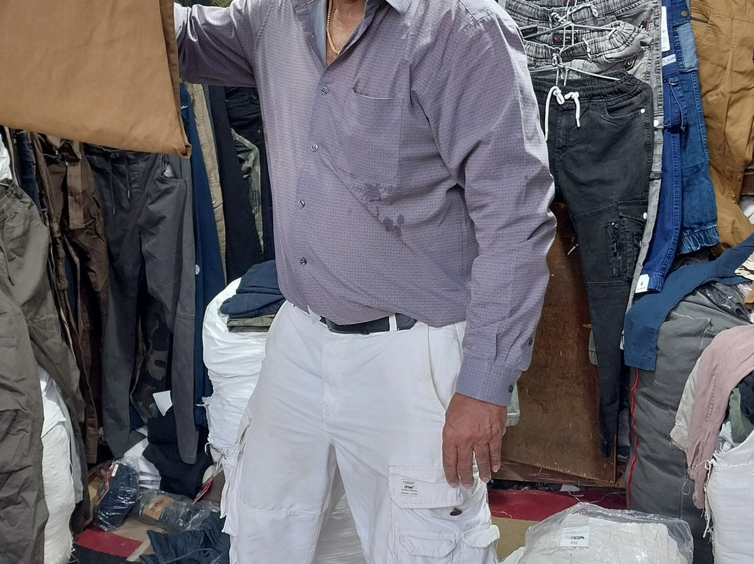 Fashion Street-孟买必去景点