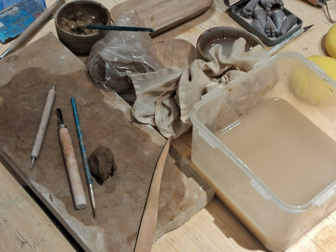 Atelier Xalli - Galería De Arte-欧瑞扎巴必去景点