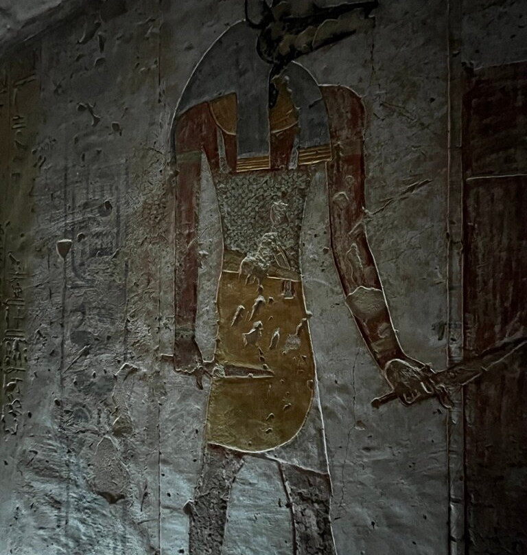 Tomb of Twosret and Setnakhte,-卢克索必去景点