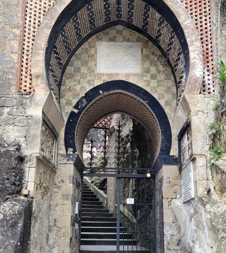 Rocchetta Mattei景点图片