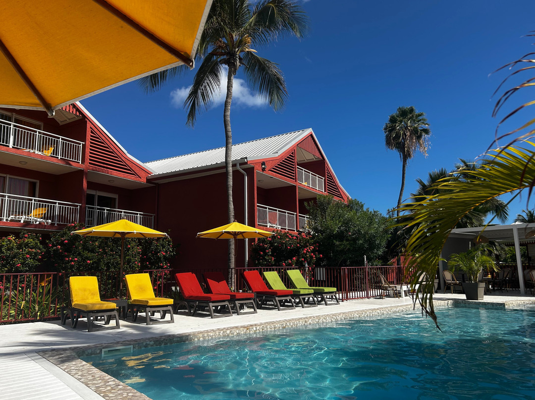 棕榈苑酒店主图