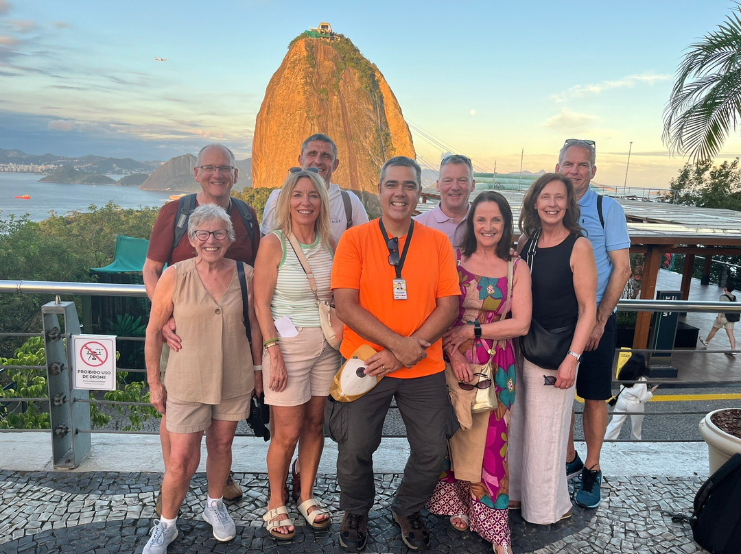 Rio Taxi And Transfer-里约热内卢必去景点