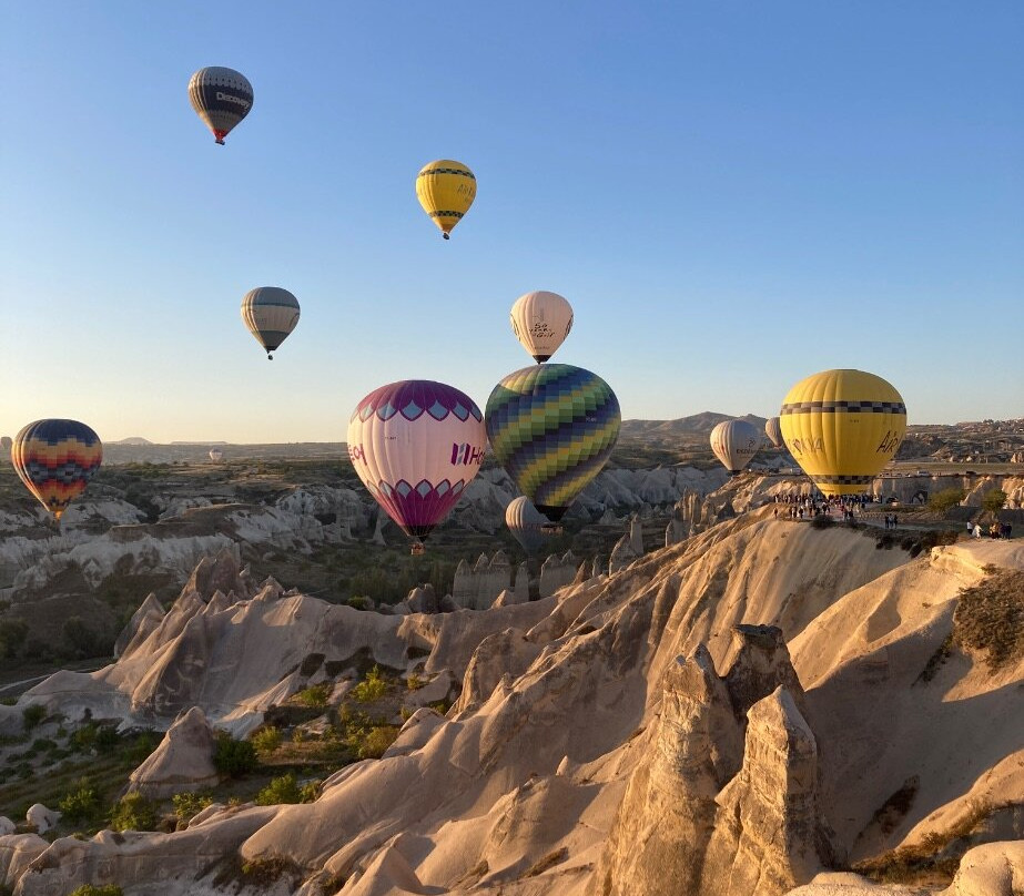 Memories Cappadocia Travel-内夫谢希尔必去景点
