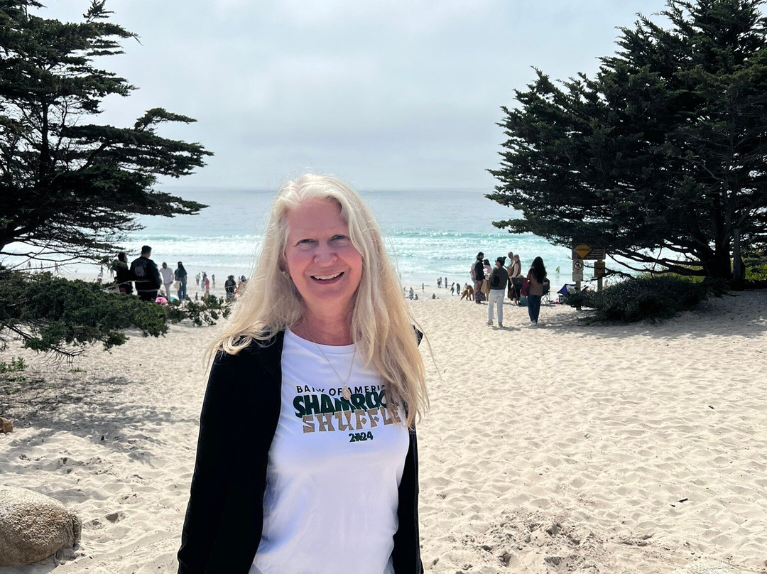 Carmel Beach-卡梅尔必去景点