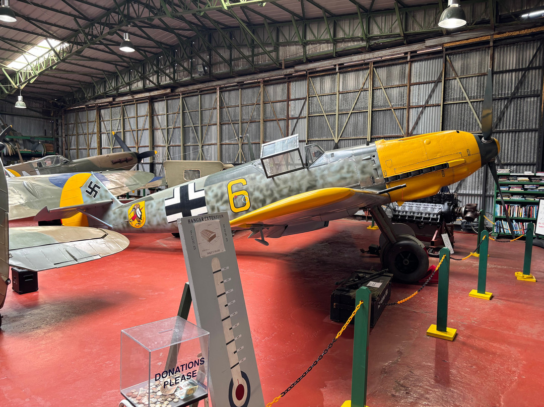 Spitfire Visitor Centre景点图片
