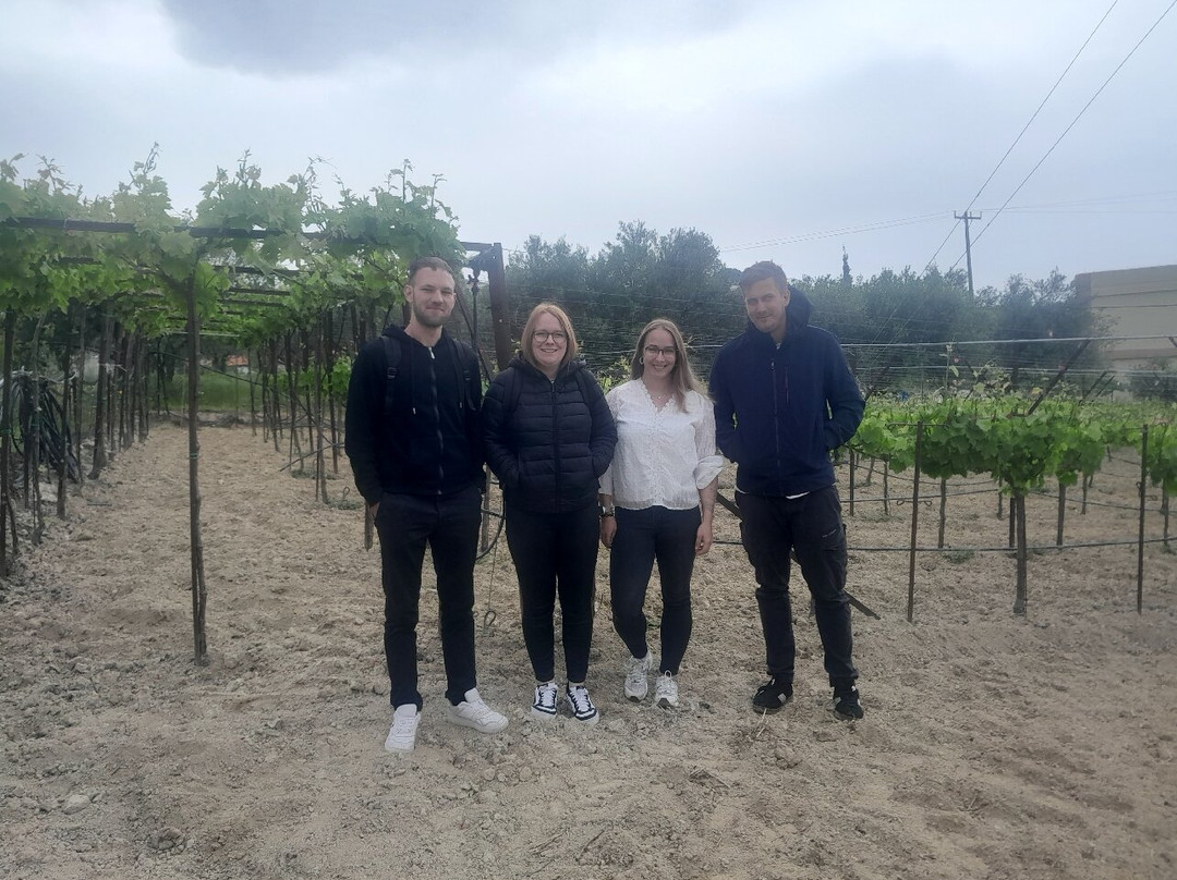 Fournarakis Winery-Episkopi必去景点