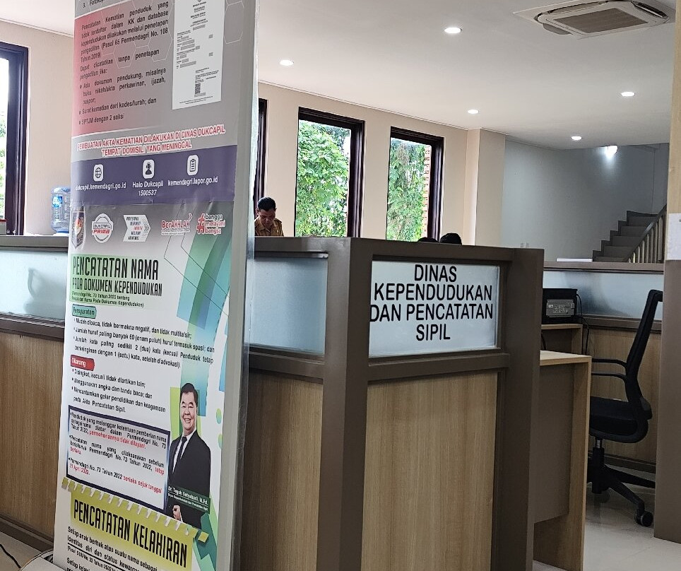 Mal Pelayanan Publik Kabupaten Tabanan-Belalang必去景点