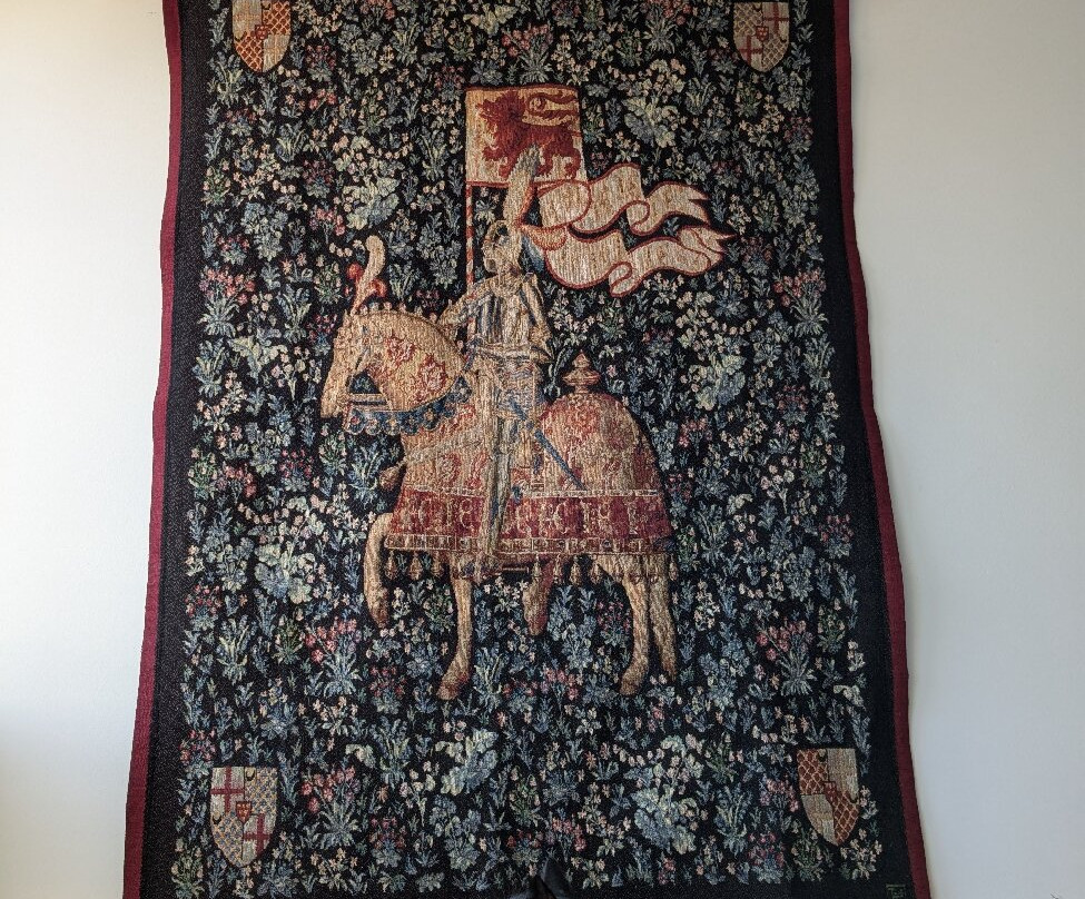 Mille Fleurs Tapestries-布鲁日必去景点