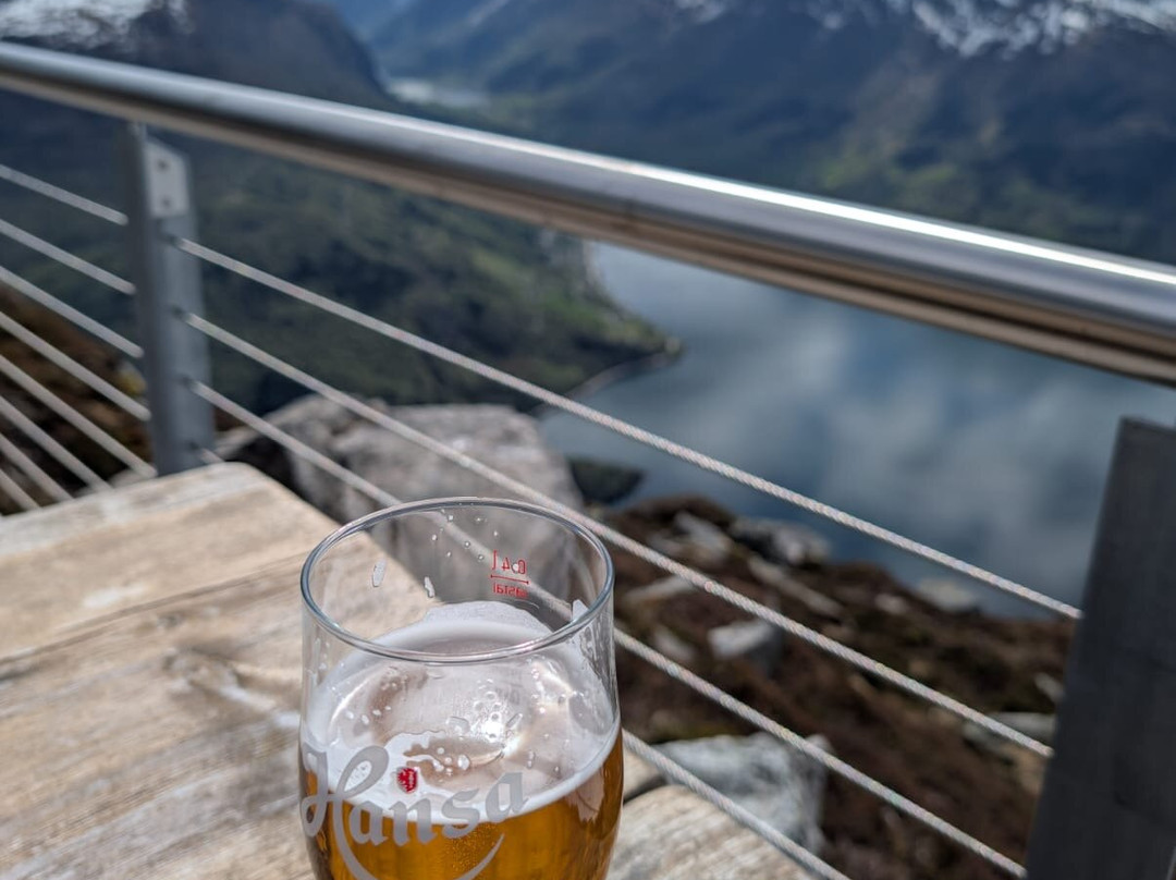 Loen Skylift景点图片