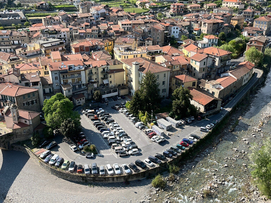 Castello dei Doria-Dolceacqua必去景点