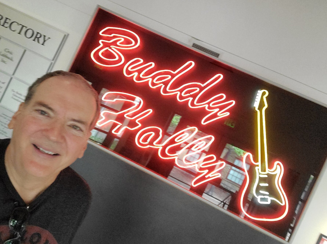 The Buddy Holly Center-拉伯克县必去景点